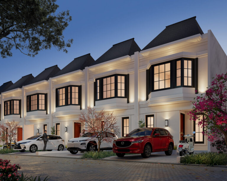 Alesha Hills Sawangan